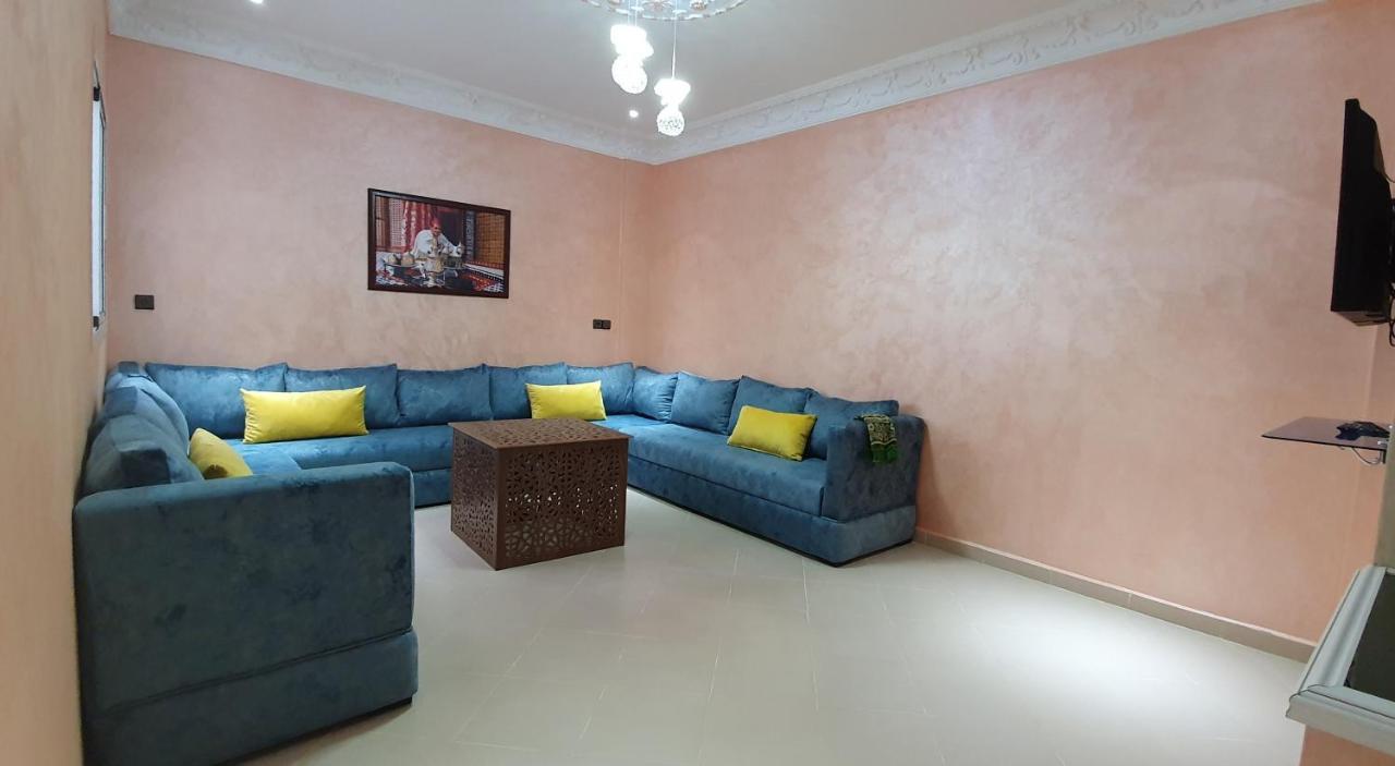 Kazo Appartement Khenifra Luaran gambar